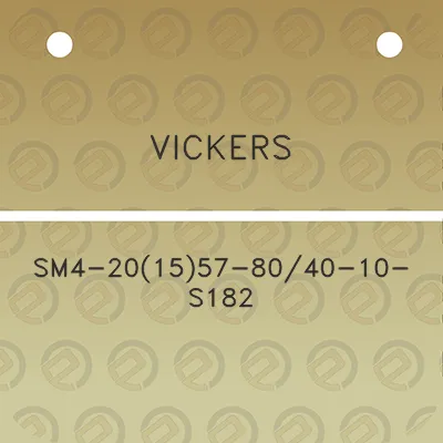 vickers-sm4-201557-8040-10-s182