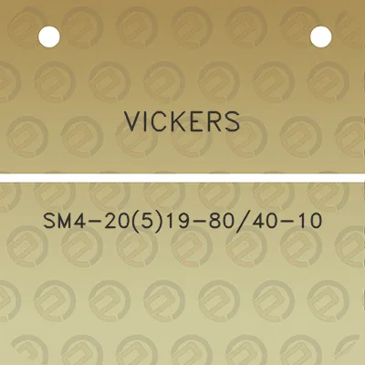 vickers-sm4-20519-8040-10