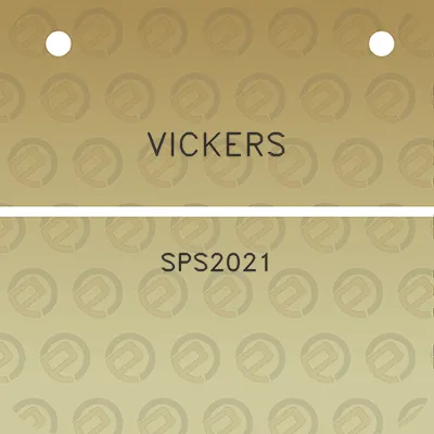 vickers-sps2021