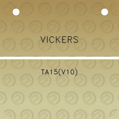 vickers-ta15v10