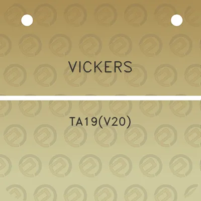 vickers-ta19v20