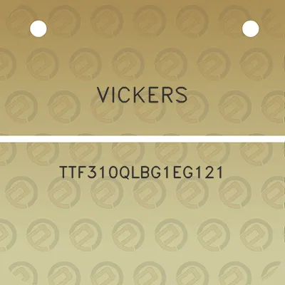 vickers-ttf310qlbg1eg121