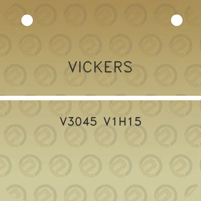 vickers-v3045-v1h15