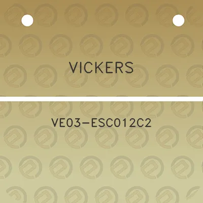 vickers-ve03-esc012c2