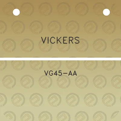 vickers-vg45-aa