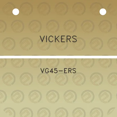 vickers-vg45-ers