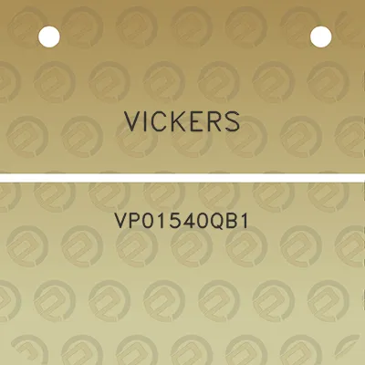 vickers-vp01540qb1