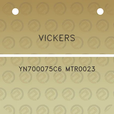 vickers-yn700075c6-mtr0023