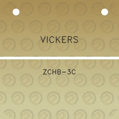 vickers-zchb-3c