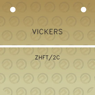 vickers-zhft2c