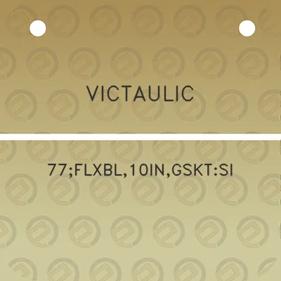 victaulic-77flxbl10ingsktsi