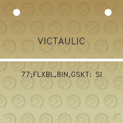 victaulic-77flxbl8ingskt-si