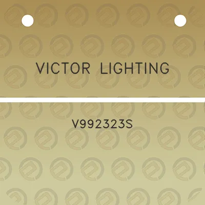 victor-lighting-v992323s