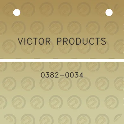 victor-products-0382-0034