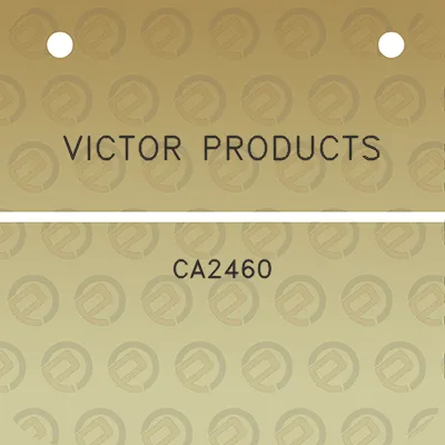 victor-products-ca2460