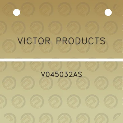 victor-products-v045032as