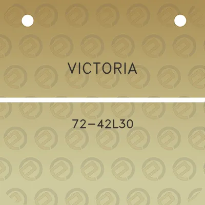 victoria-72-42l30