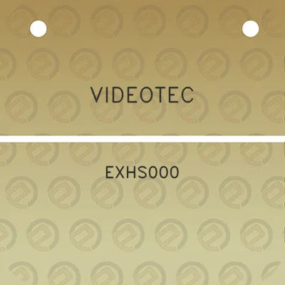 videotec-exhs000