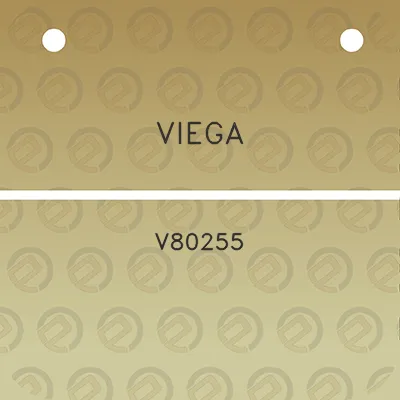 viega-v80255