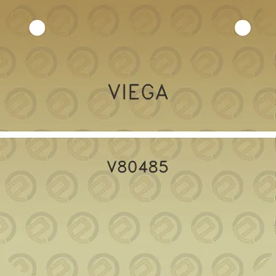 viega-v80485