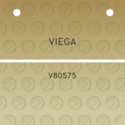 viega-v80575