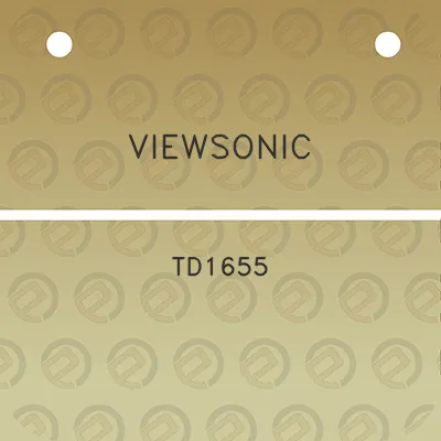 viewsonic-td1655