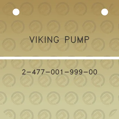 viking-pump-2-477-001-999-00