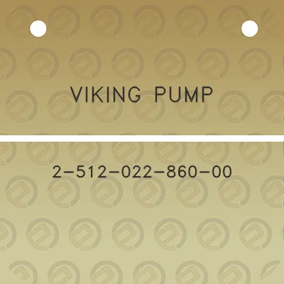 viking-pump-2-512-022-860-00