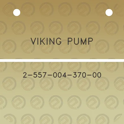 viking-pump-2-557-004-370-00