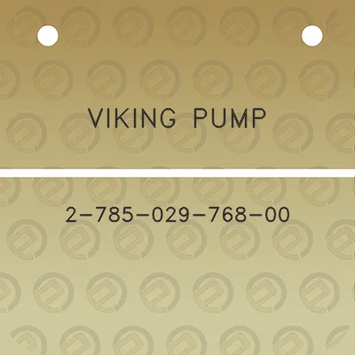 viking-pump-2-785-029-768-00