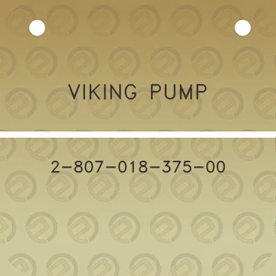 viking-pump-2-807-018-375-00