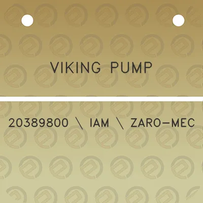 viking-pump-20389800-iam-zaro-mec