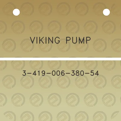 viking-pump-3-419-006-380-54