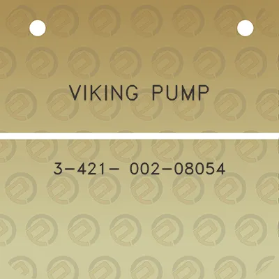 viking-pump-3-421-002-08054