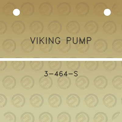 viking-pump-3-464-s