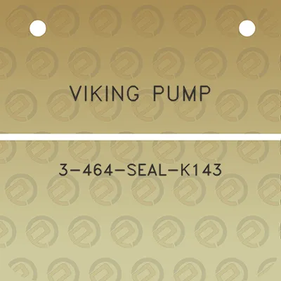 viking-pump-3-464-seal-k143