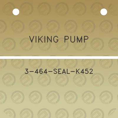 viking-pump-3-464-seal-k452