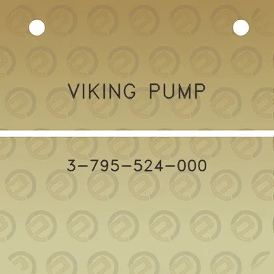 viking-pump-3-795-524-000