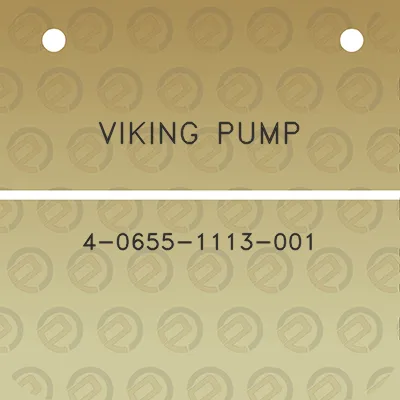 viking-pump-4-0655-1113-001