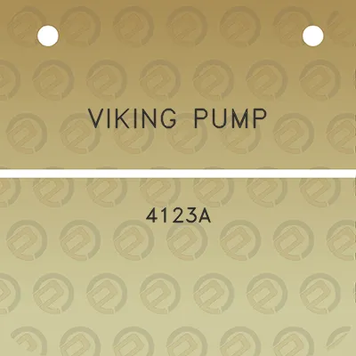 viking-pump-4123a