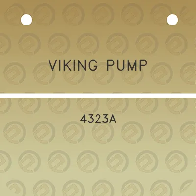 viking-pump-4323a