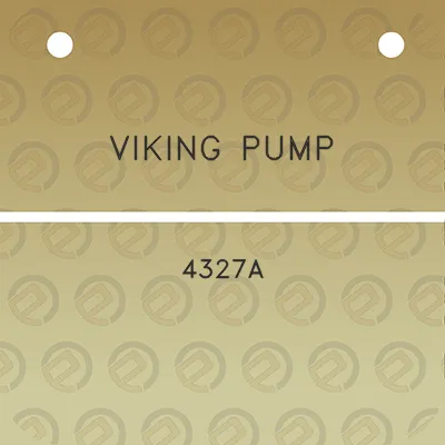 viking-pump-4327a