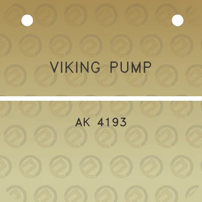 viking-pump-ak-4193