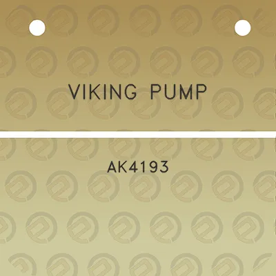 viking-pump-ak4193