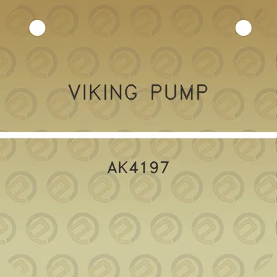 viking-pump-ak4197