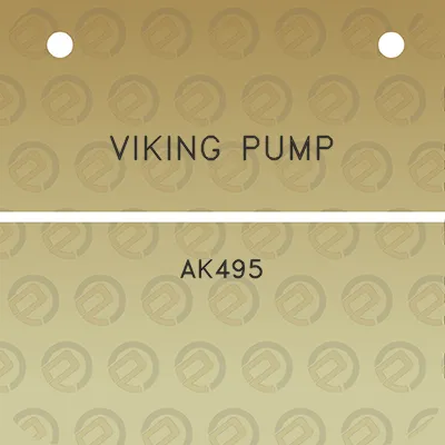 viking-pump-ak495