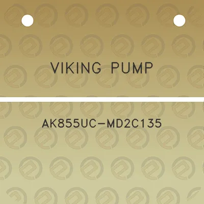 viking-pump-ak855uc-md2c135