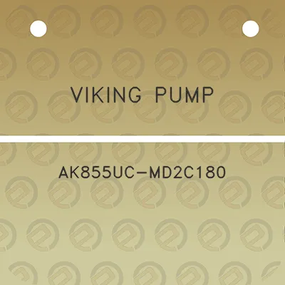 viking-pump-ak855uc-md2c180