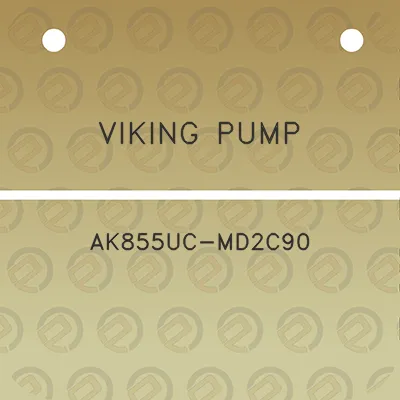 viking-pump-ak855uc-md2c90