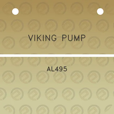 viking-pump-al495